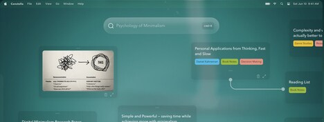 Knowledge Mapping Tools