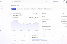 Startup Banking Apps