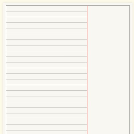 Custom Notebook Designers
