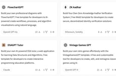 Open-Source AI Templates