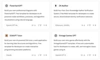 Open-Source AI Templates Image 1