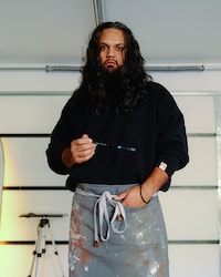 Artist-Forward Fashion Partnerships Image 1