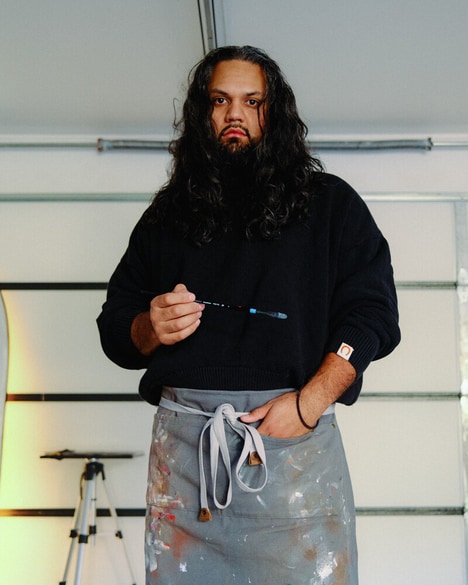 Artist-Forward Fashion Partnerships