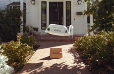 Unmanned Aircraft Food Deliveries