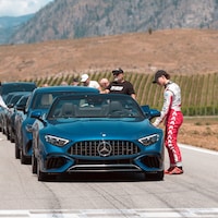 Philanthropy-Focused Racing Events Image 2