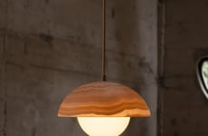 Stone-Inspired Lighting Collections