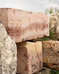 Stone-Inspired Lighting Collections Image 2