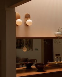Stone-Inspired Lighting Collections Image 3