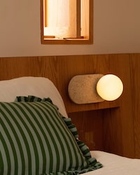 Stone-Inspired Lighting Collections Image 4