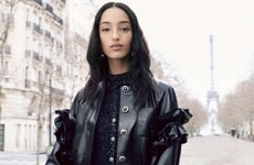 Parisian-Inspired Fashion Campaigns