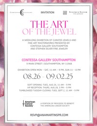 Collaborative Jewelry Exhibitions Image 1