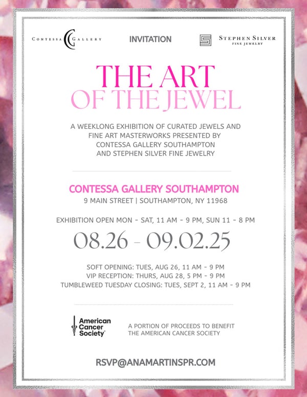 Collaborative Jewelry Exhibitions