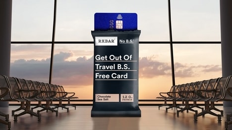 Protein Snack-Brand Travel Sweepstakes