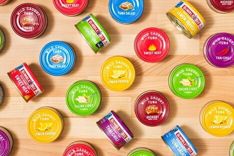 Snackable Tuna Tins