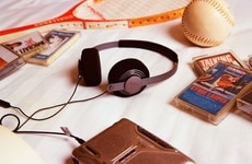 80s Retro-Inspired Headphones