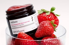Strawberry-Enhanced Multi-Acid Peels