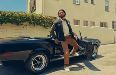 Richly Toned Fall Apparel