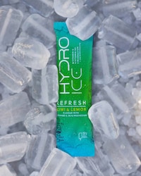 Glowing Functional Ice Pops Image 2