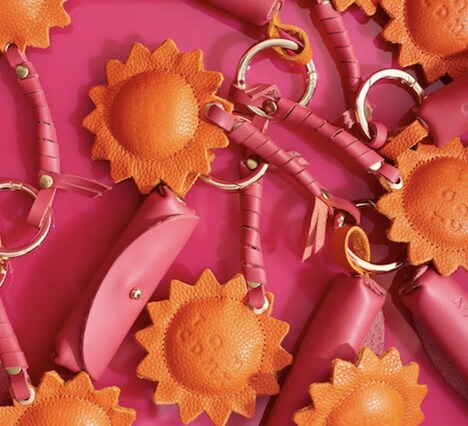 Lip Serum Keychains