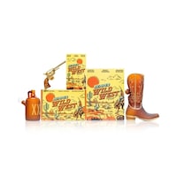 Western-Inspired Smoking Devices