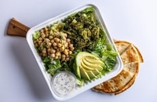 Plant-Based Greek Cuisine Sauces