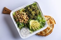 Plant-Based Greek Cuisine Sauces Image 1