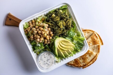 Plant-Based Greek Cuisine Sauces