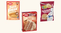 Easy Autumnal Baking Products Image 1