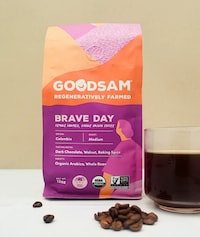 Indulgent Coffee Blends Image 1
