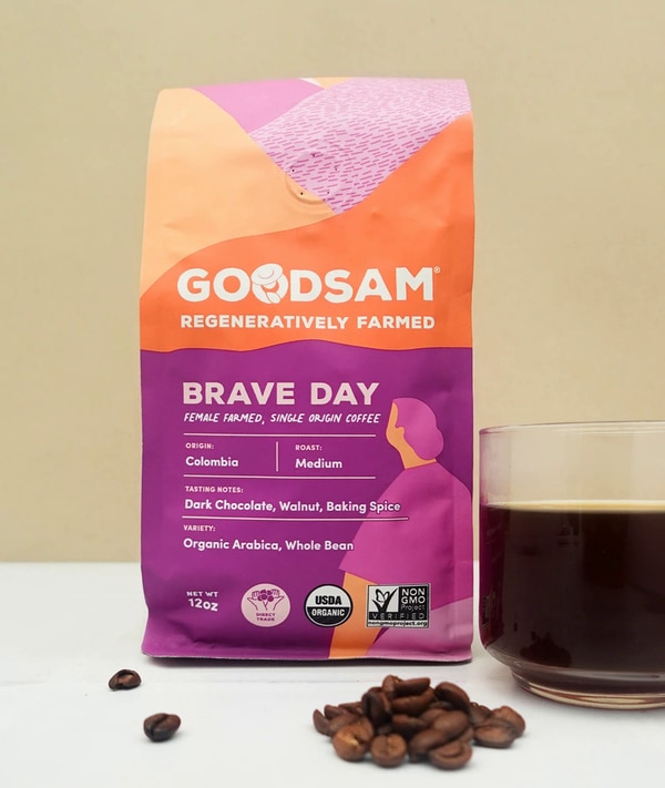 Indulgent Coffee Blends