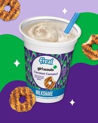 Collaboration Cookie Milkshakes Image 1