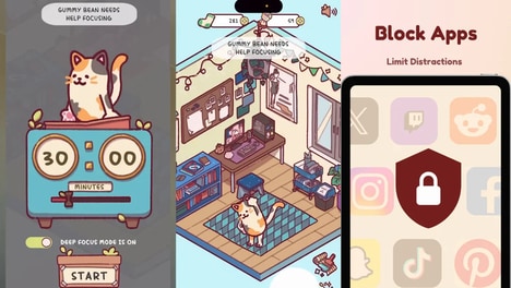 ADHD-Friendly Focus Apps