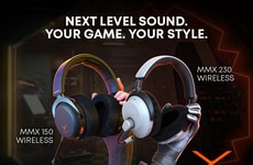 Debut Wireless Headsets