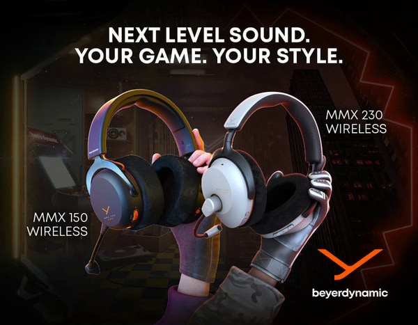 Debut Wireless Headsets