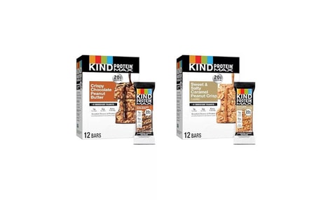 Better-For-You Protein Bars