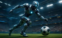 Humanoid Robot Games Image 1