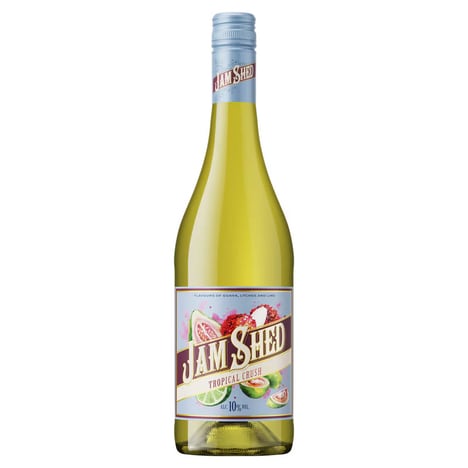 Tropical Blended White Wines