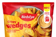 Frozen Homemade-Inspired Potato Wedges