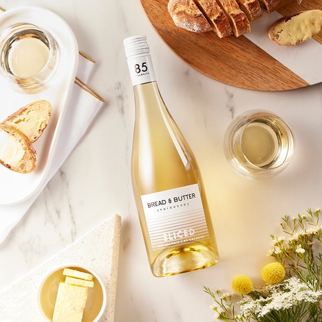 Buttery Low-ABV Chardonnays