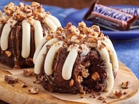 Collaboration Candy Bar Cakes Image 1