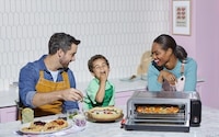 High-Performance Combo Toaster Ovens Image 1