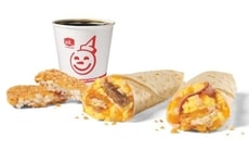 All-in-One QSR Breakfast Wraps