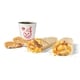 All-in-One QSR Breakfast Wraps Image 1