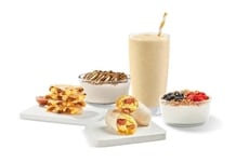 Protein-Packed Breakfast Menus