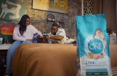 Cat-Owning Couple Series