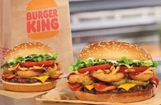 Saucy Crispy Onion Burgers