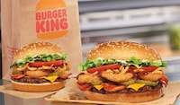 Saucy Crispy Onion Burgers
