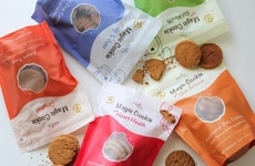 Functional Dog Cookies