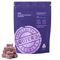 Strain-Specific Cannabis Gummies Image 4