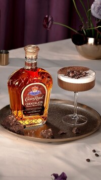Versatile Chocolate-Flavored Whiskys
